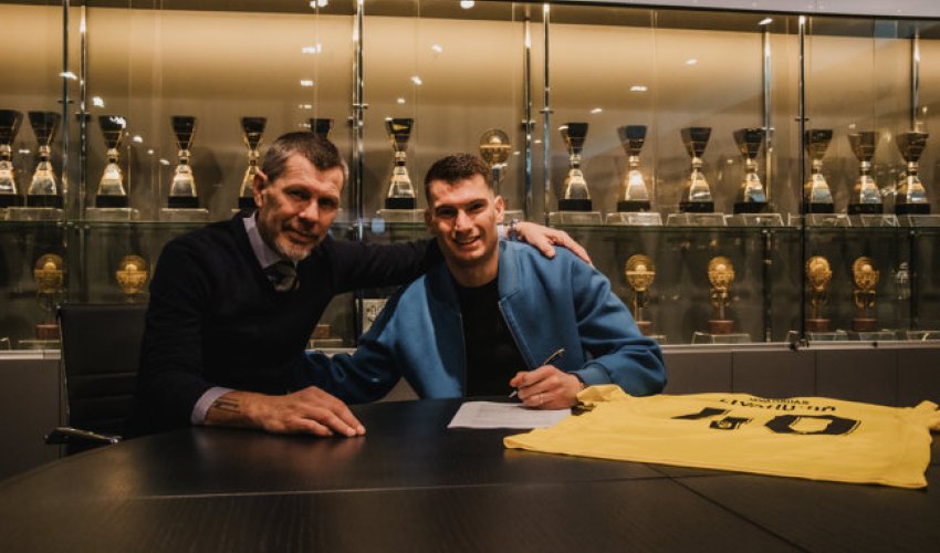 Livaković ponovno u Dinamu