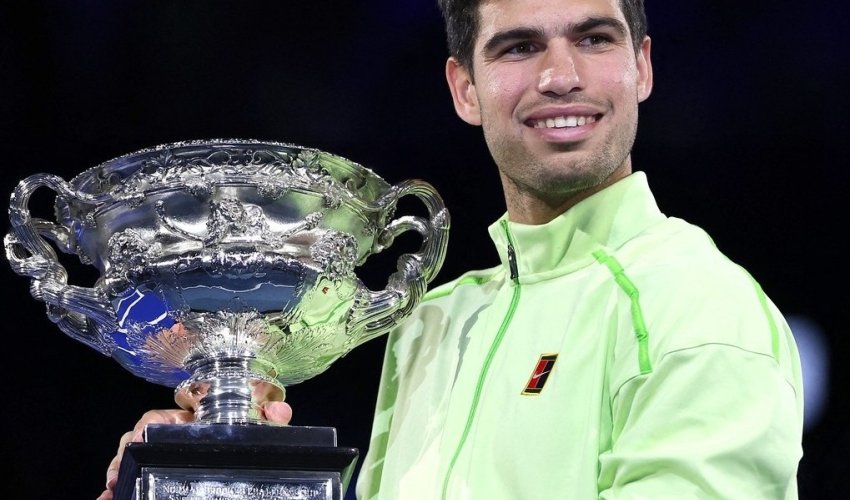 Alcaraz pobijedio Đokovića i osvojio Australian Open