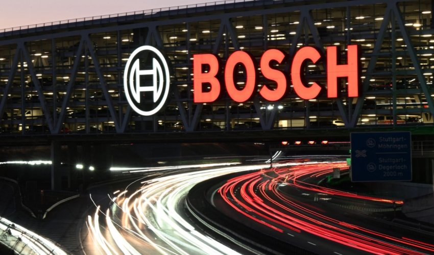 Bosch na udaru krize u auto industriji