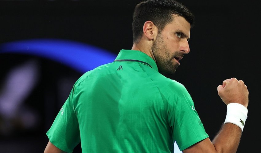 Đoković nakon Australian Opena opet poslao poruku Vučićevom režimu
