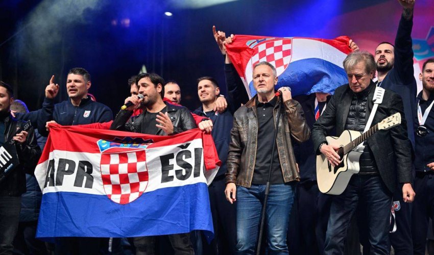 Vlada preuzima organizaciju dočeka rukometaša na Trgu, dolazi Thompson