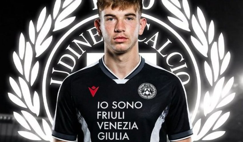 Hajduk prodao Mlačića u Udinese
