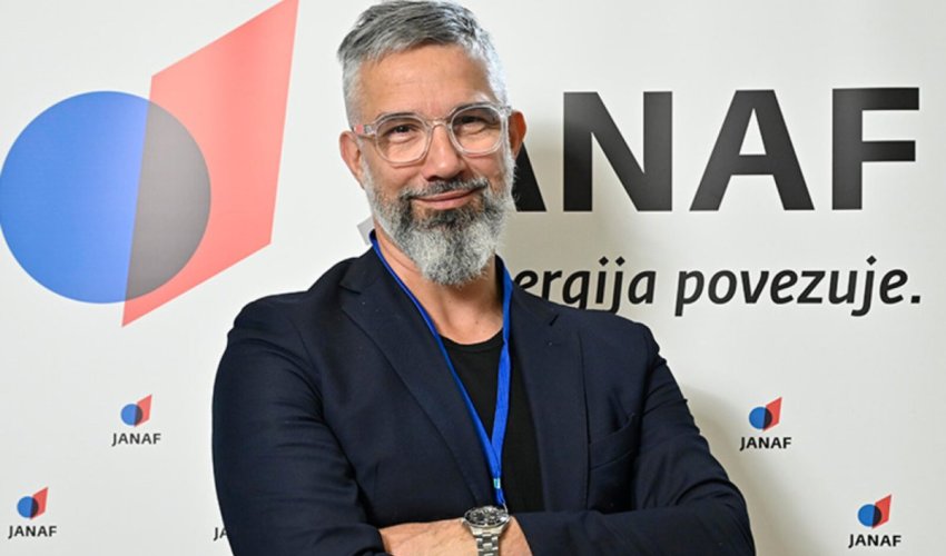 Veselica ostaje u Upravi Janafa, Nadzorni odbor glasovao protiv njegove smjene