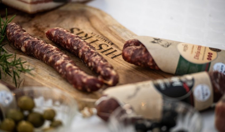 Istarskoj kobasici najveća priznanja u Bruxellesu