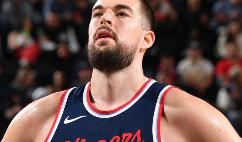 Zubac: Ovo je jedan od najtežih trenutaka u mom životu