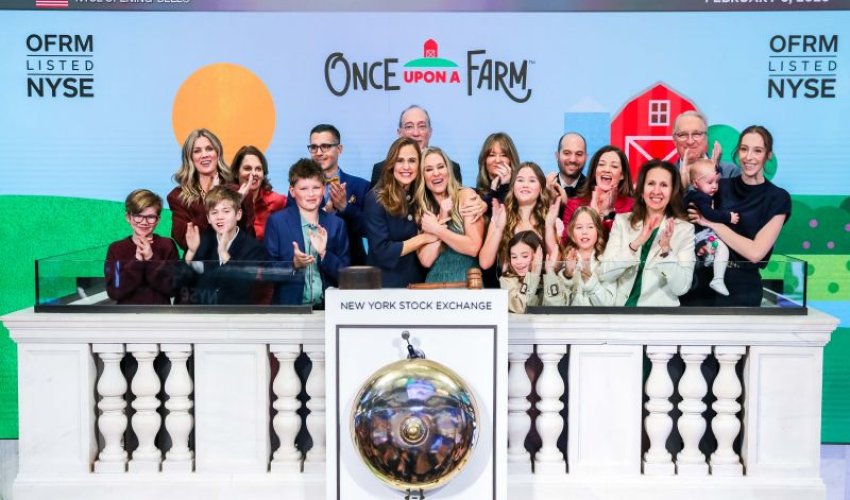 Dionice tvrtke u vlasništvu Jennifer Garner uzletjele prvog dana trgovine na Wall Streetu