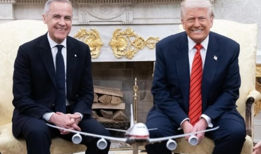 Zastupnički dom glasao za poništavanje Trumpovih carina protiv Kanade