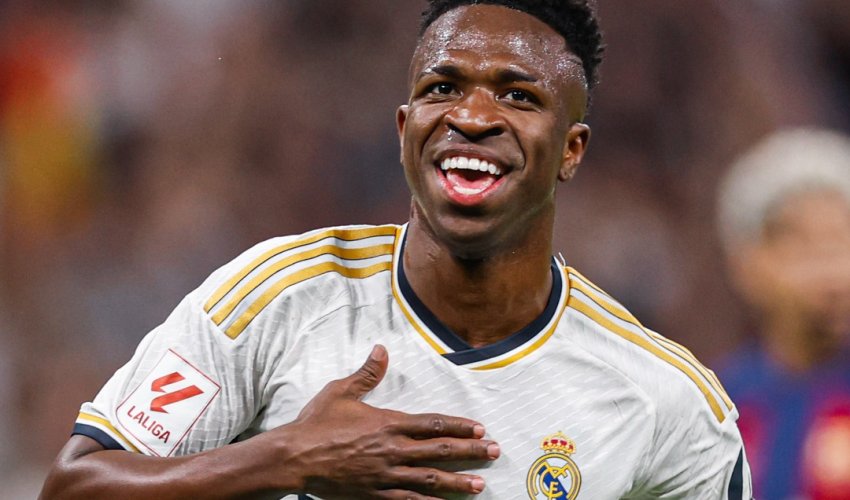 Vinicius: Nema igrača kao što je Modrić