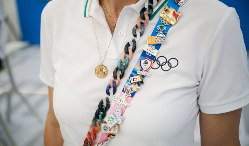 Kako olimpijske značke pričaju priču o globalnoj otvorenosti: od prvih Olimpijskih igara do Milano Cortina 2026