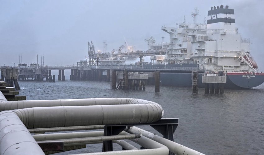 Austrija želi smanjiti ovisnost o američkom LNG-u uvozom iz Afrike