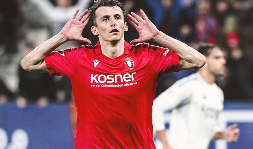 Ante Budimir srušio Real