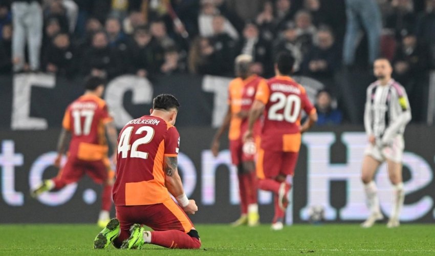 Galatasaray izbacio Juventus iz LP-a nakon produžetaka