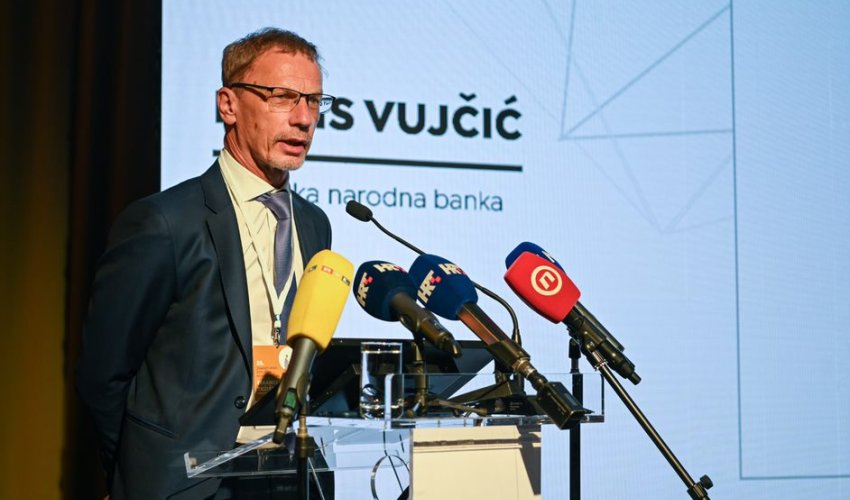 Vujčić dobio potporu Upravnog vijeća ECB-a
