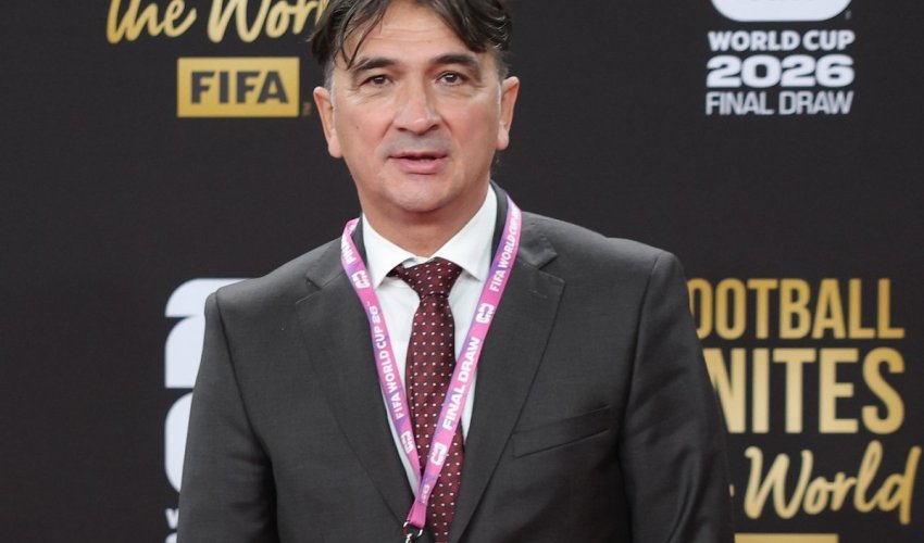 Zlatko Dalić optimist uoči SP-a
