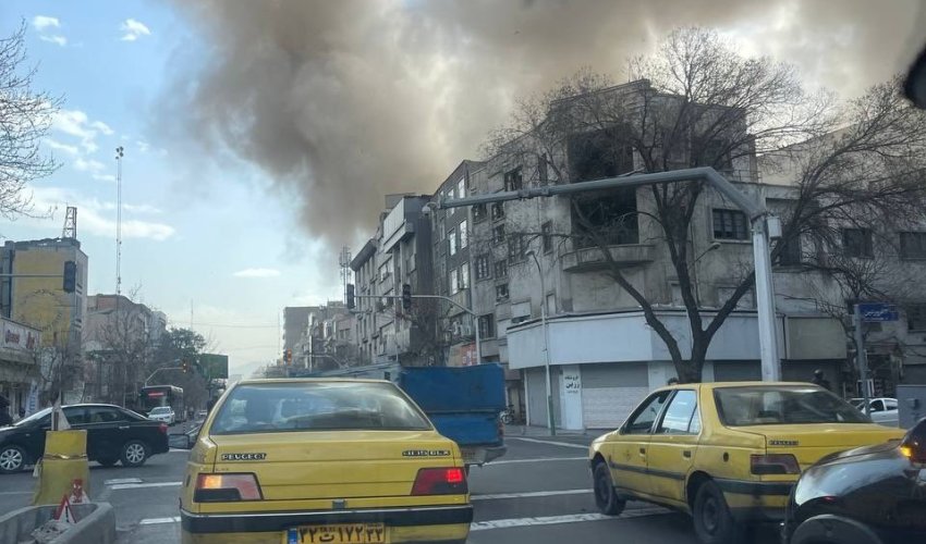 Izrael napao Iran, uključila se i Amerika