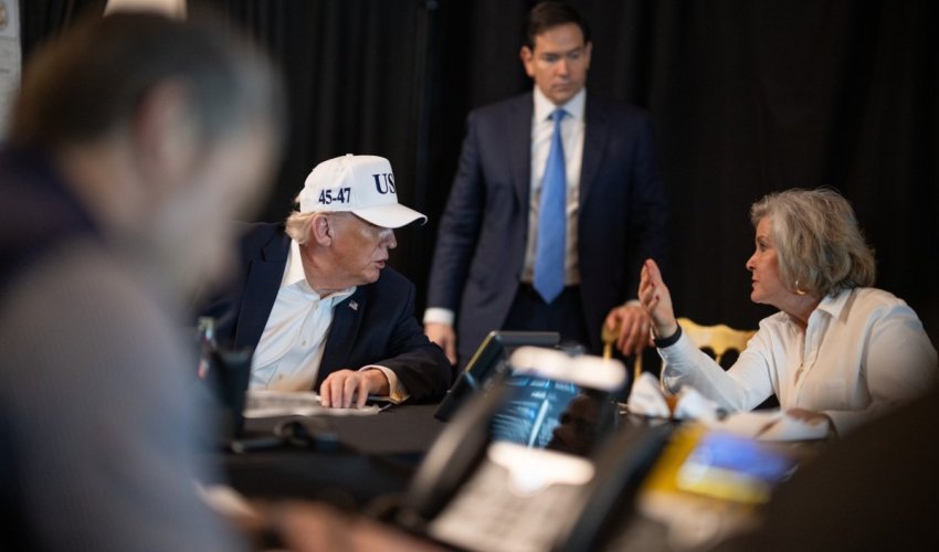 Trump potvrdio: Ajatolah je mrtav