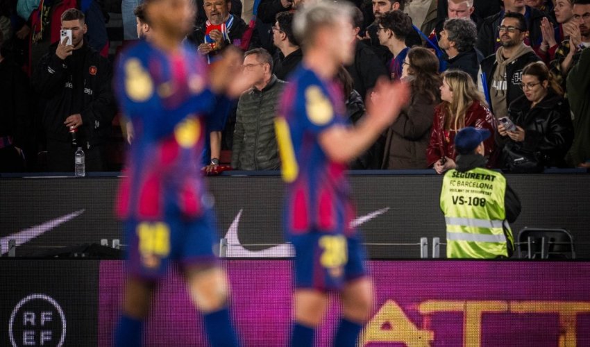 Barcelona nije uspjela izvesti čudo. Pobijedila je Atletico, ali ispala iz Kupa