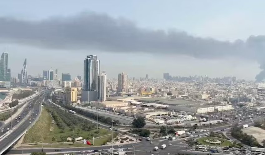 Iranski dronovi i rakete pogodili najmanje deset država