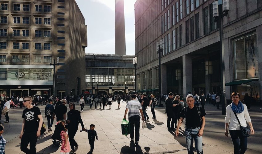 Rekordan broj Nijemaca radi na određeno