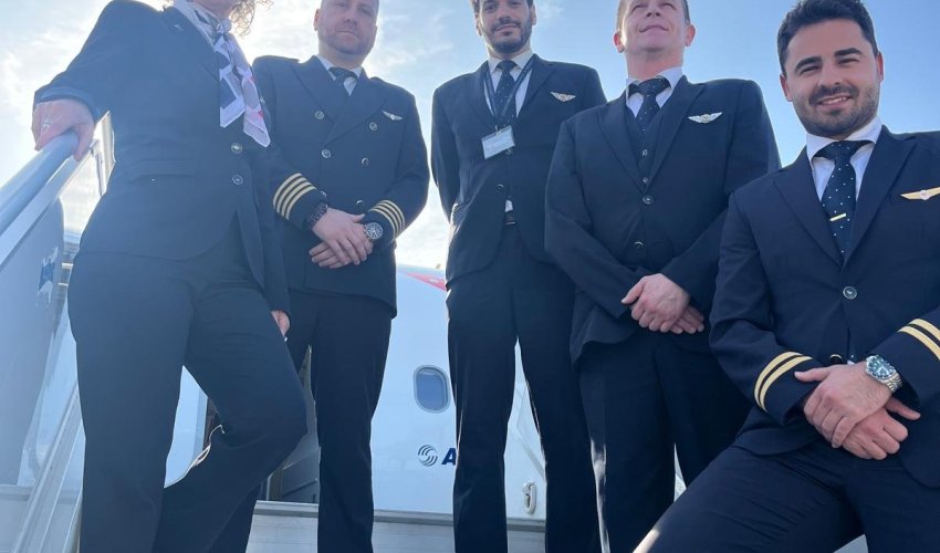 Croatia Airlines posebnim letom iz Dubaija u domovinu vratio 157 hrvatskih državljana