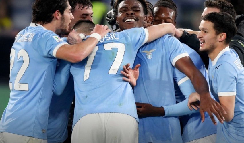 Lazio pobijedio Milan i pomogao Interu u borbi za naslov