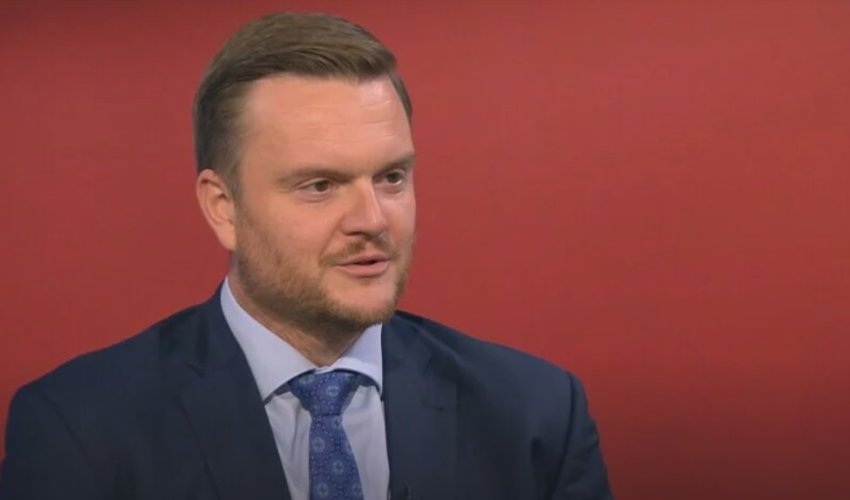 Marko Primorac imenovan novim potpredsjednikom EIB-a