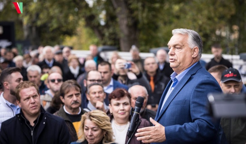 Orban: Europljani su jednostavno ludi