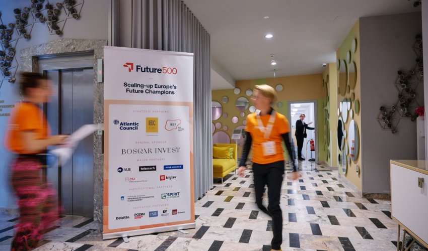 Konferencija Future 500 u Bruxellesu: Iduća faza potrage za 500 najperspektivnijih tvrtki u Europi