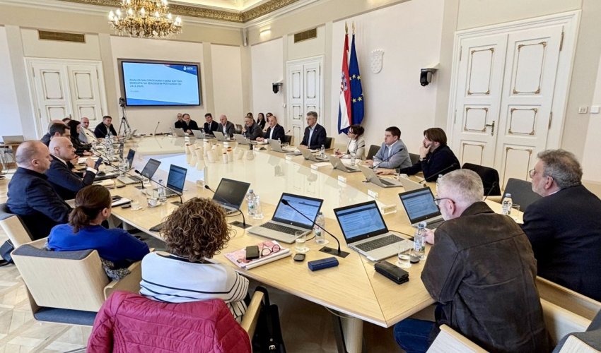 Plenković: Krećemo s novim mjerama