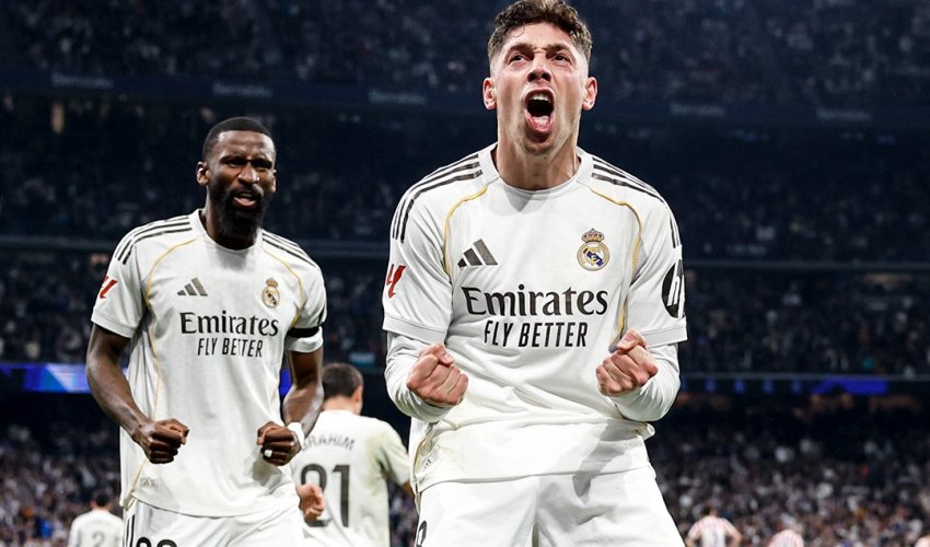 Real pobijedio Atletico i zadržao korak za Barcelonom