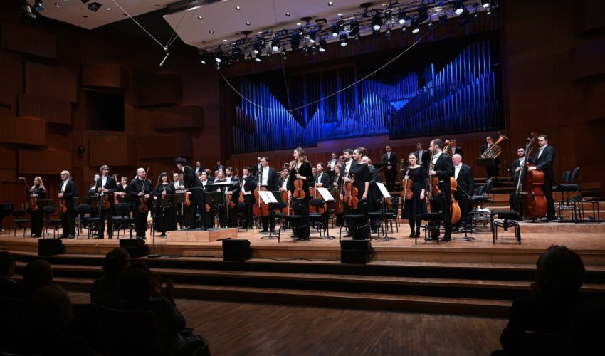 Zagrebačka filharmonija donosi spektakl u Lisinskom