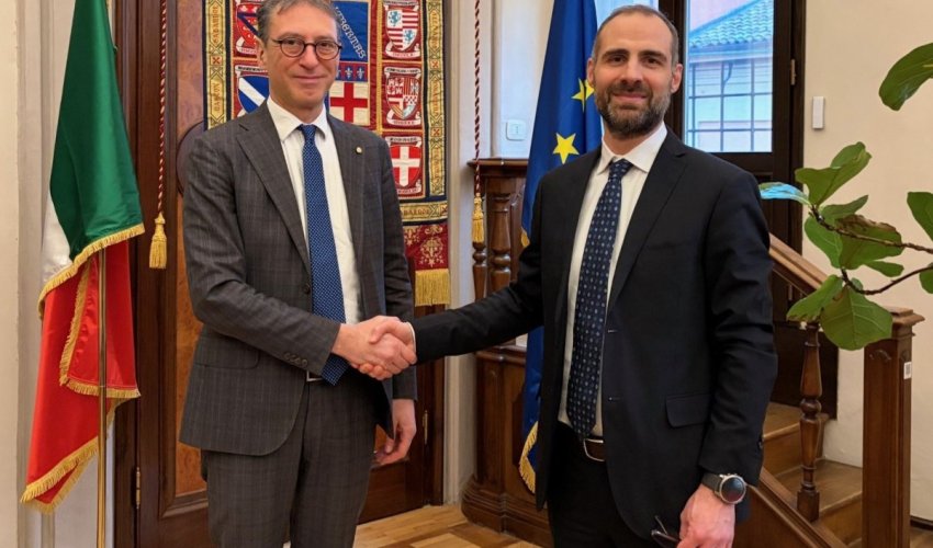 Vertiv i Sveučilište u Bologni potpisali su strateški sporazum o istraživanju, obrazovanju i inovacijama