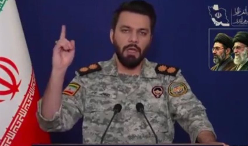 Iran ima pet uvjeta za kraj rata