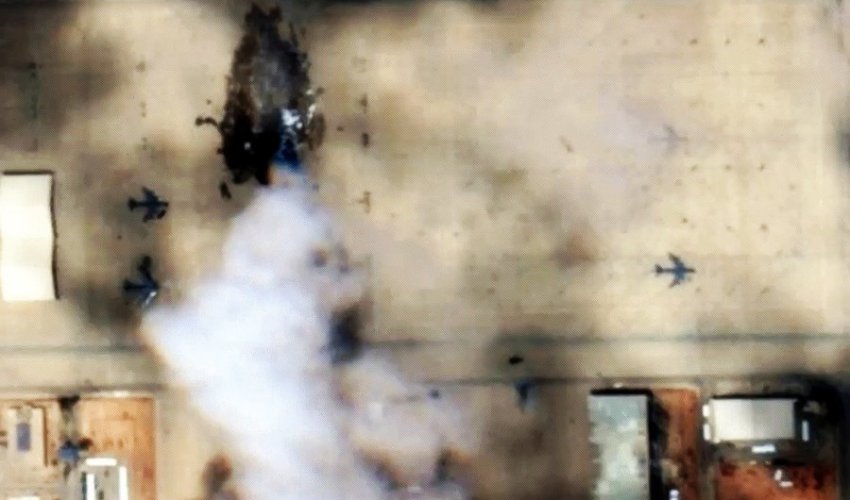 Iran napao američku bazu u Saudijskoj Arabiji, ranjeno 12 američkih vojnika