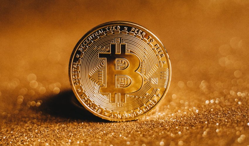 Bitcoin tone, vrijeme radi za zlato