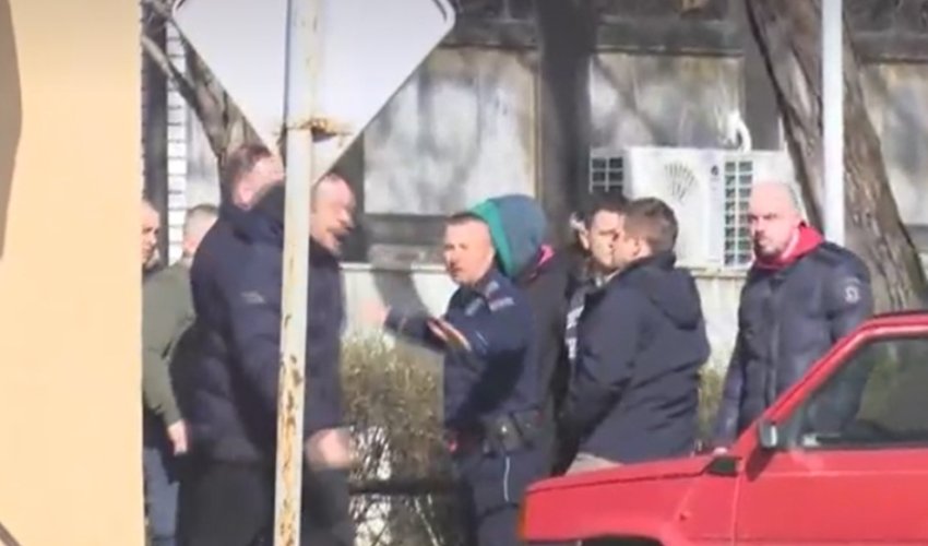 Kaos na izborima u Srbiji: Masovna tučnjava u Boru