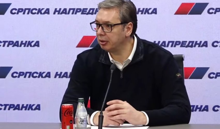 Vučić proglasio pobjedu s 10:0 na lokalnim izborima koje su obilježili nasilje i neredi