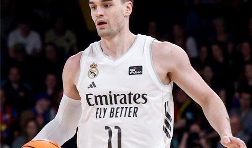 Hezonja na meti Dubaija