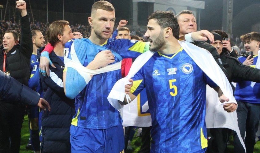 Reprezentacija BiH izborila plasman na Svjetsko prvenstvo