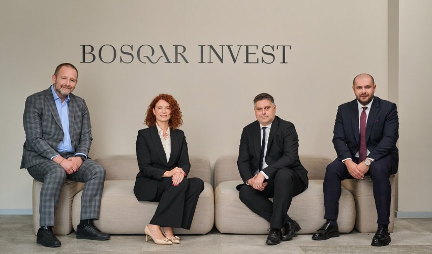 Bosqar najavio dokapitalizaciju, novu politiku dividendi i program poticaja za zaposlenike
