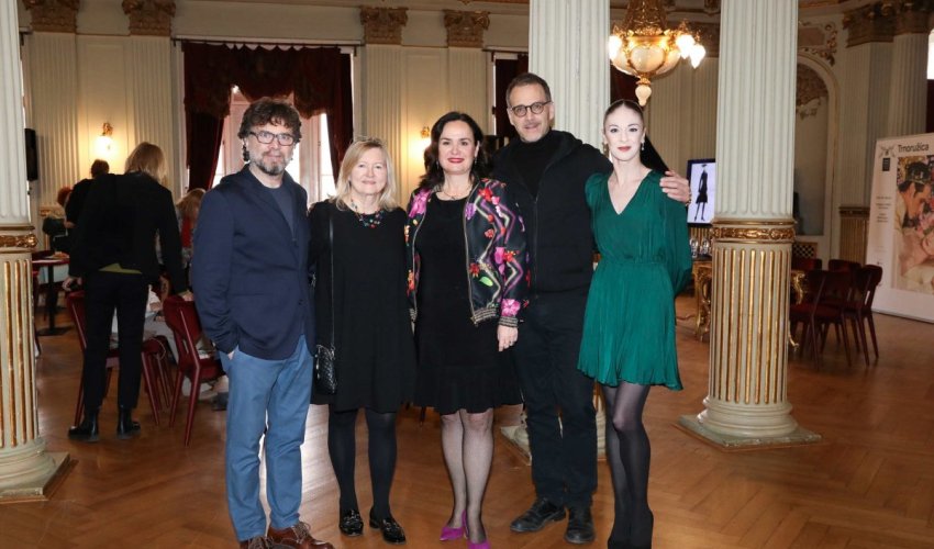 Kazališni doručak: Veliki interes za Trnoružicu