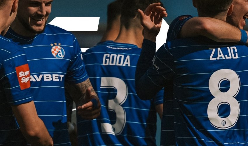Dinamo razbio nemoćni Osijek i ostvario najveću SHNL pobjedu sezone