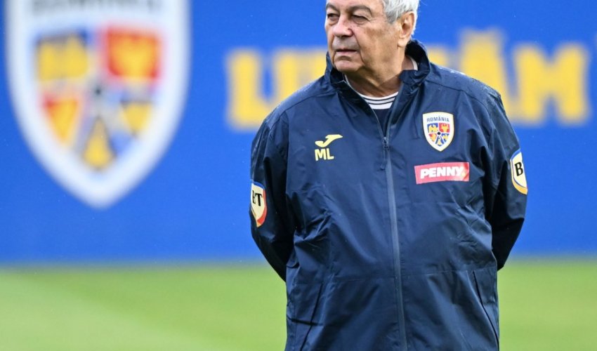 Mircea Lucescu u induciranoj komi