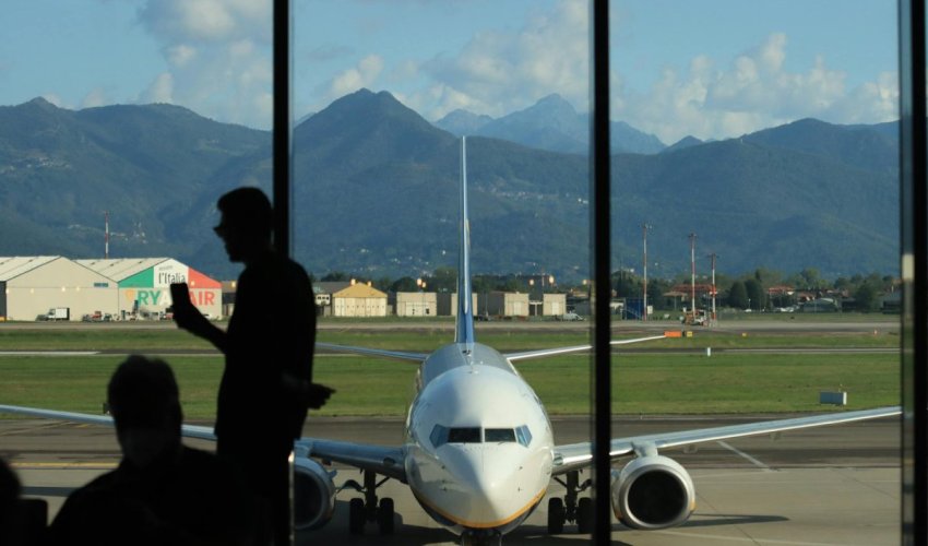 Četiri talijanske zračne luke suočavaju se s ograničenjima mlaznog goriva