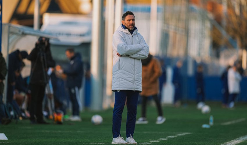 Jerko Leko će voditi Dinamo 2 iduće sezone