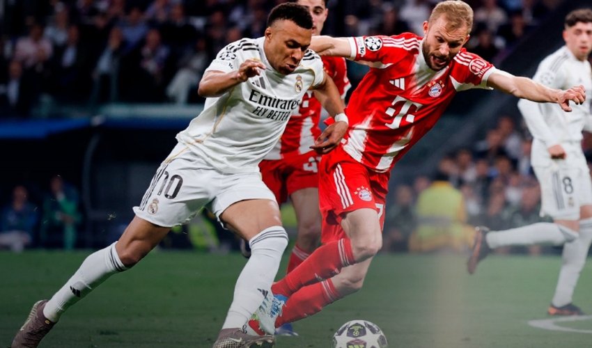 Bayern pobijedio Real na Bernabeuu, Arsenal golom u 91. minuti svladao Sporting