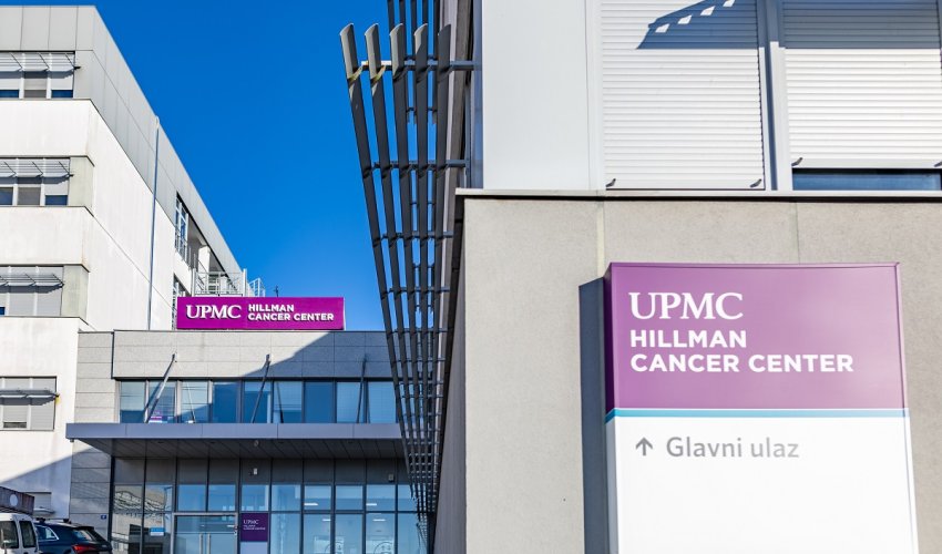 UPMC Hillman Cancer Center Hrvatska pokreće besplatne terapije zračenjem za branitelje iz Krapinsko-zagorske županije
