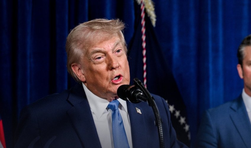 Trump: Hormuški tjesnac će se otvoriti prilično brzo