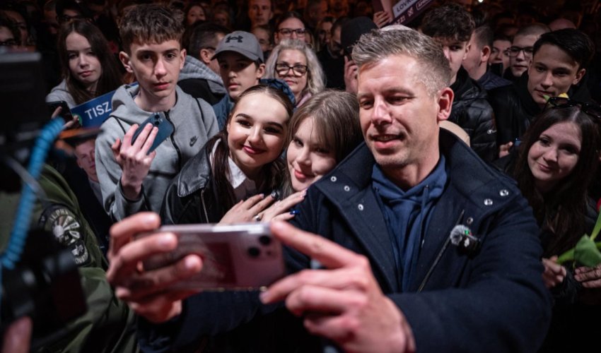 Magyar uvjerljivo pobijedio Orbana