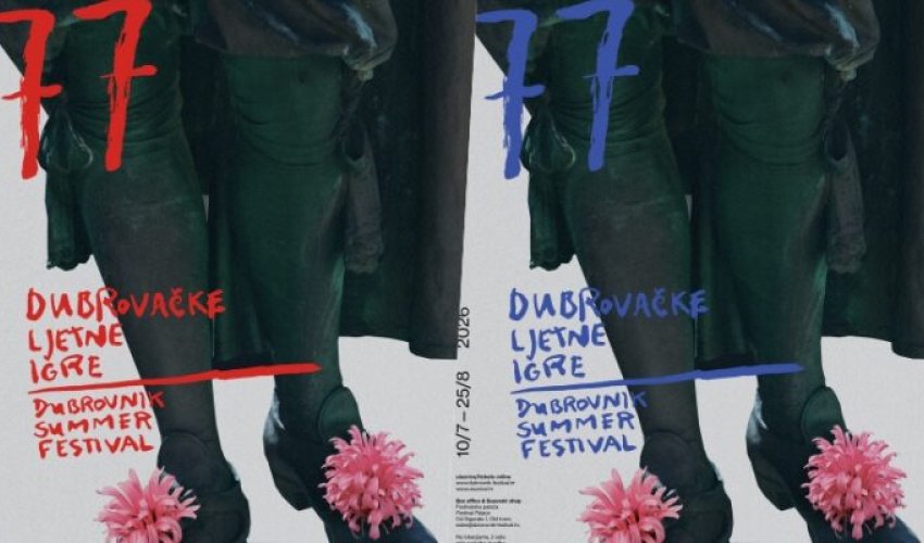 Dubrovački gospar na očima Gundulića: Poetika Saše Šekoranje kroz novi vizualni identitet 77. Igara